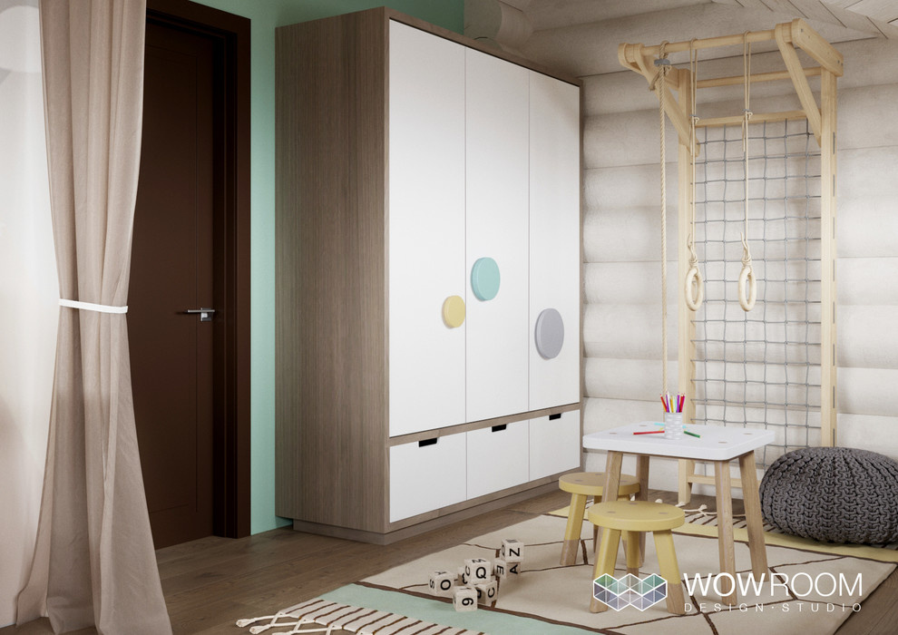 Частный дом в Ярославской области