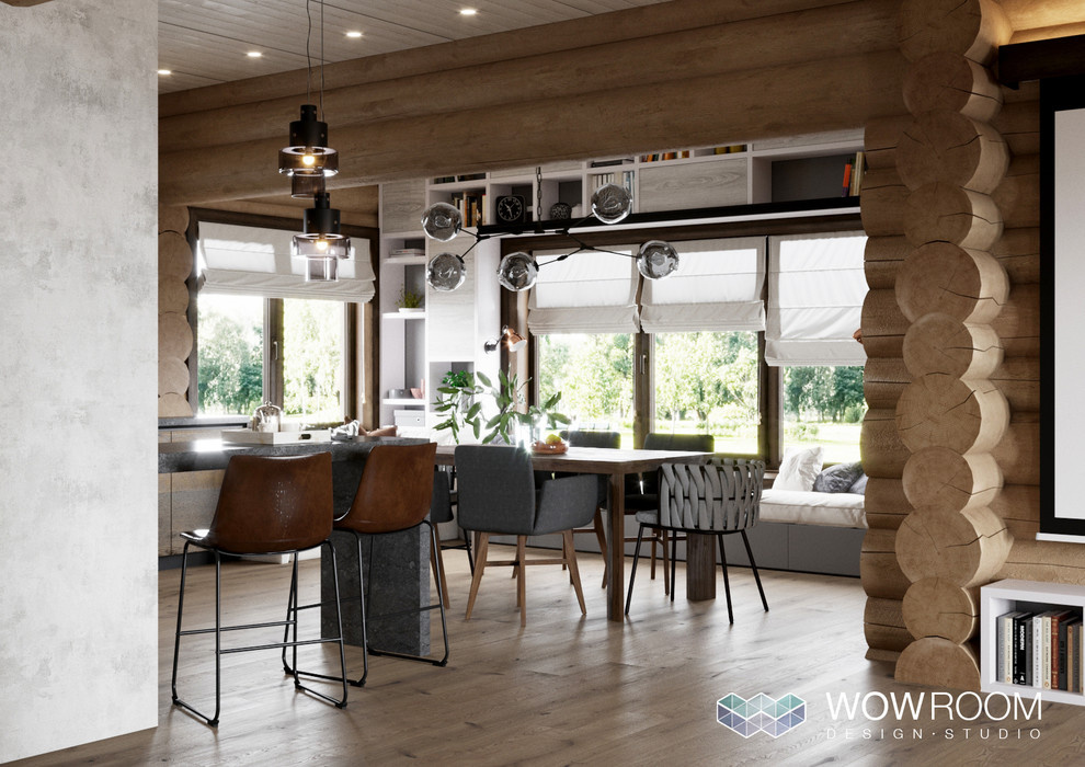 Частный дом в Ярославской области