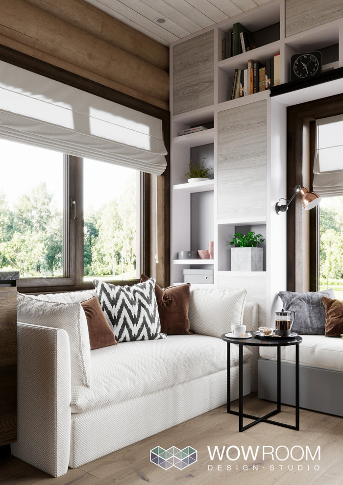 Частный дом в Ярославской области