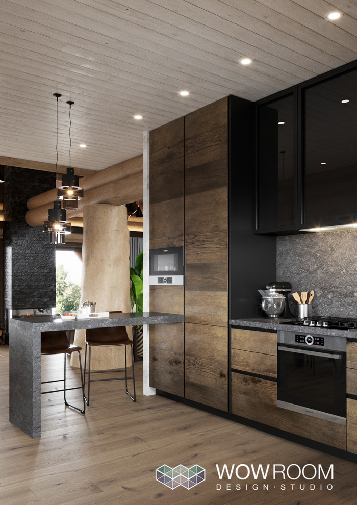 Частный дом в Ярославской области