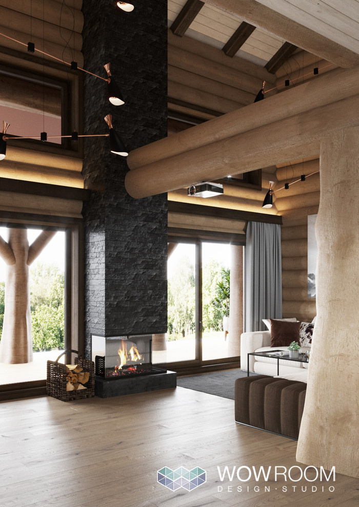 Частный дом в Ярославской области