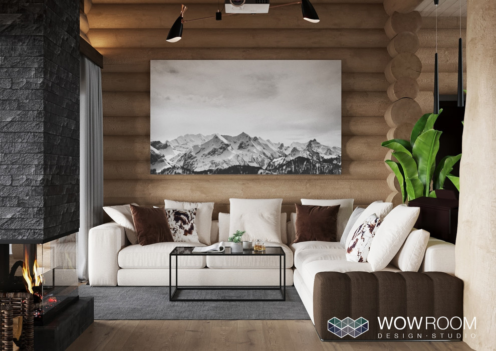 Частный дом в Ярославской области