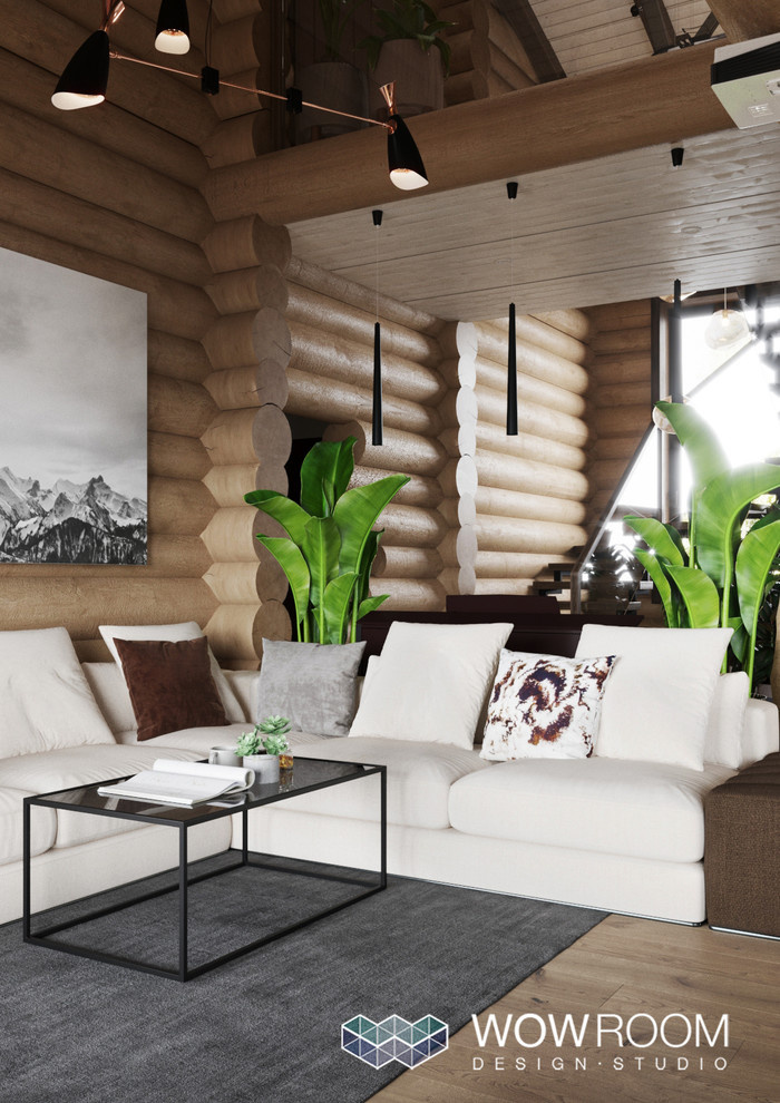 Частный дом в Ярославской области