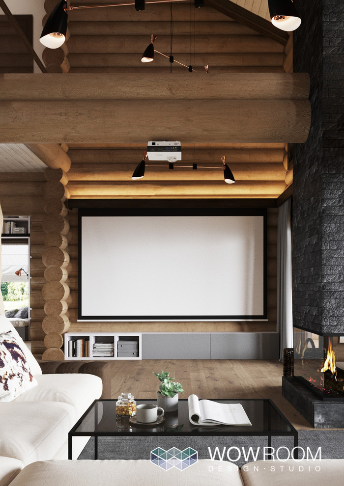 Частный дом в Ярославской области