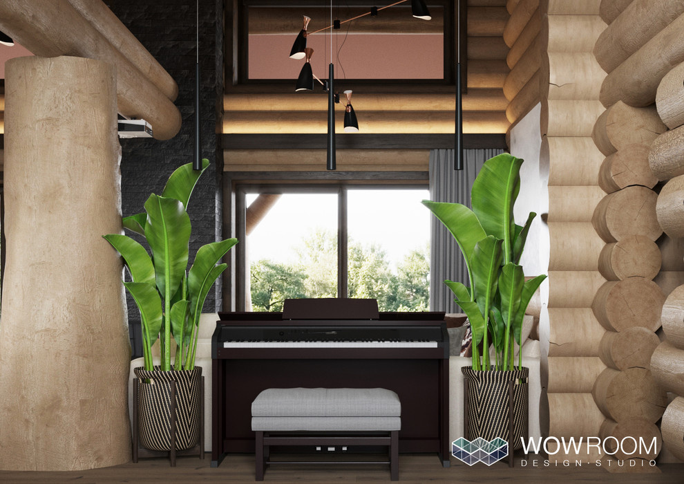 Частный дом в Ярославской области