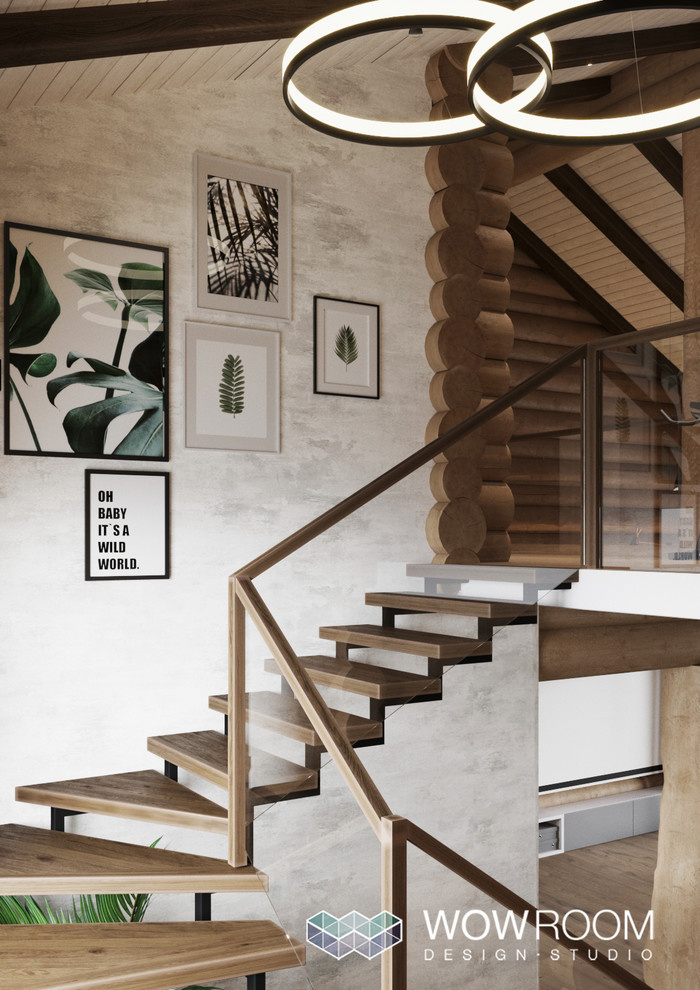 Частный дом в Ярославской области