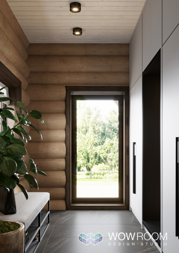 Частный дом в Ярославской области