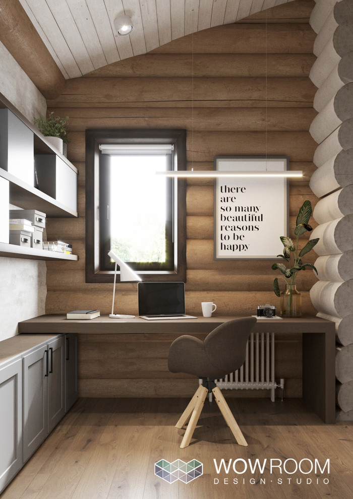 Частный дом в Ярославской области