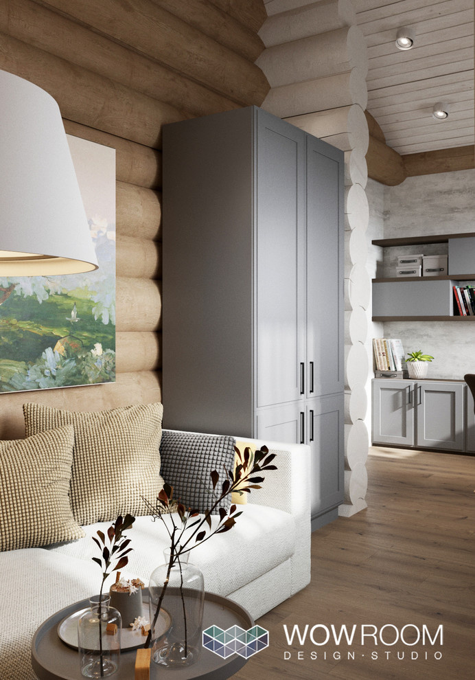 Обложка проекта: Частный дом в Ярославской области