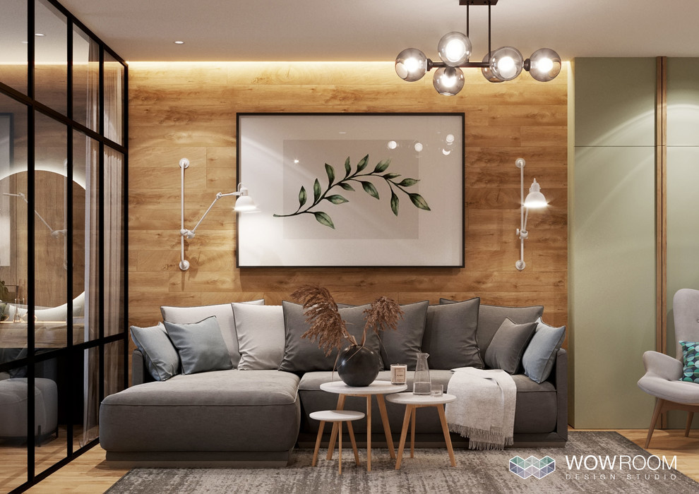 Квартира в ЖК "Романовский"