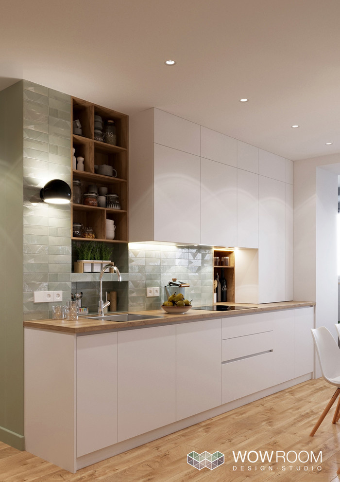 Квартира в ЖК "Романовский"