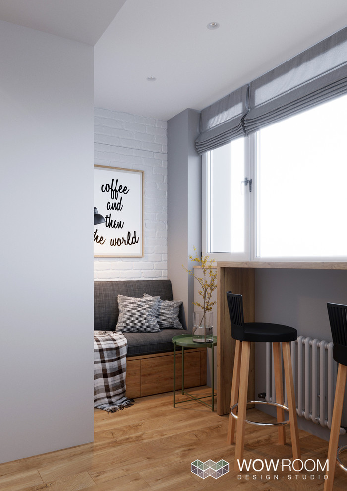 Квартира в ЖК "Романовский"