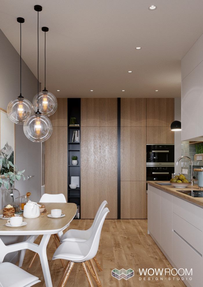 Квартира в ЖК "Романовский"