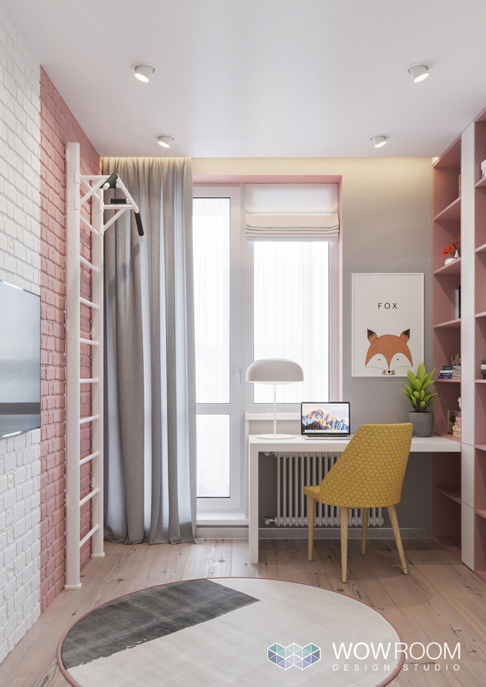 Трехкомнатная квартира в Видном