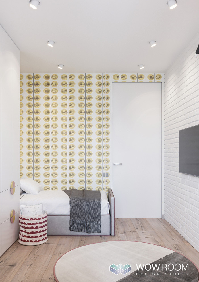 Трехкомнатная квартира в Видном