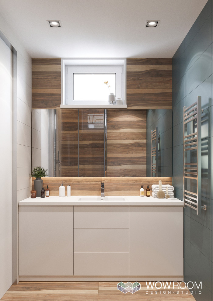 Трехкомнатная квартира в Видном