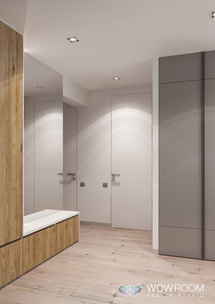 Трехкомнатная квартира в Видном