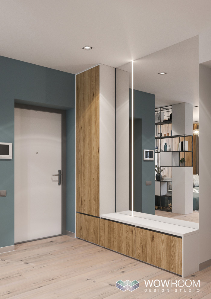 Трехкомнатная квартира в Видном