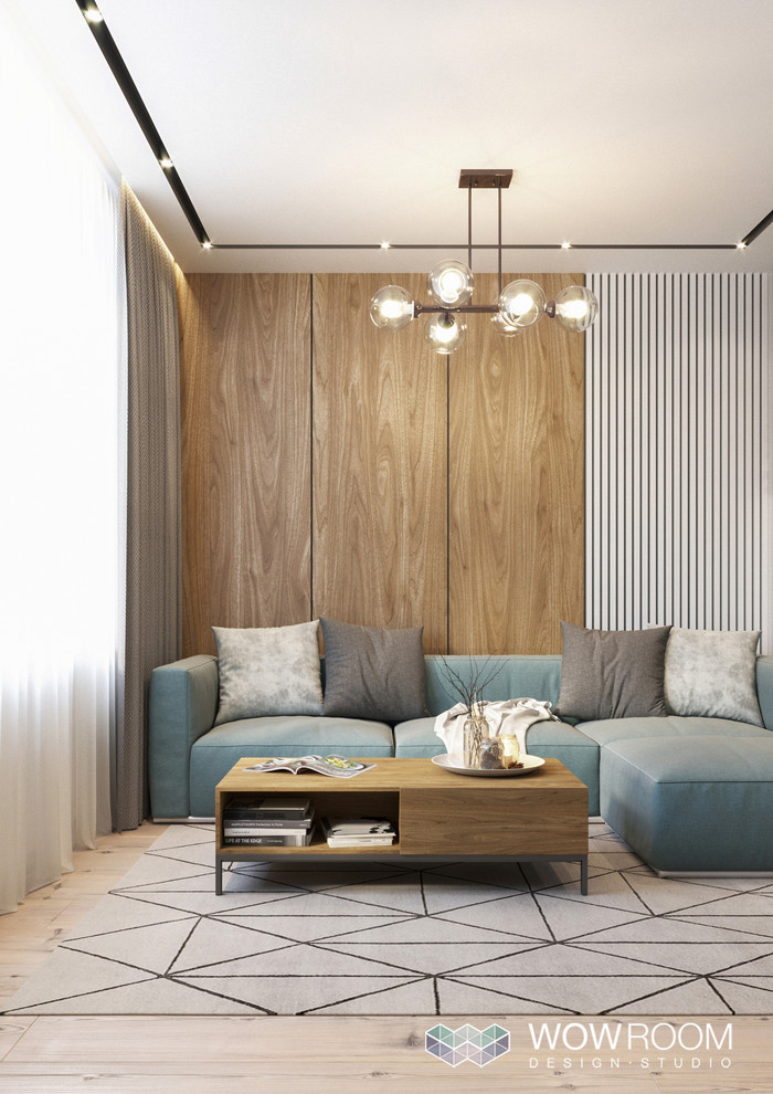 Трехкомнатная квартира в Видном