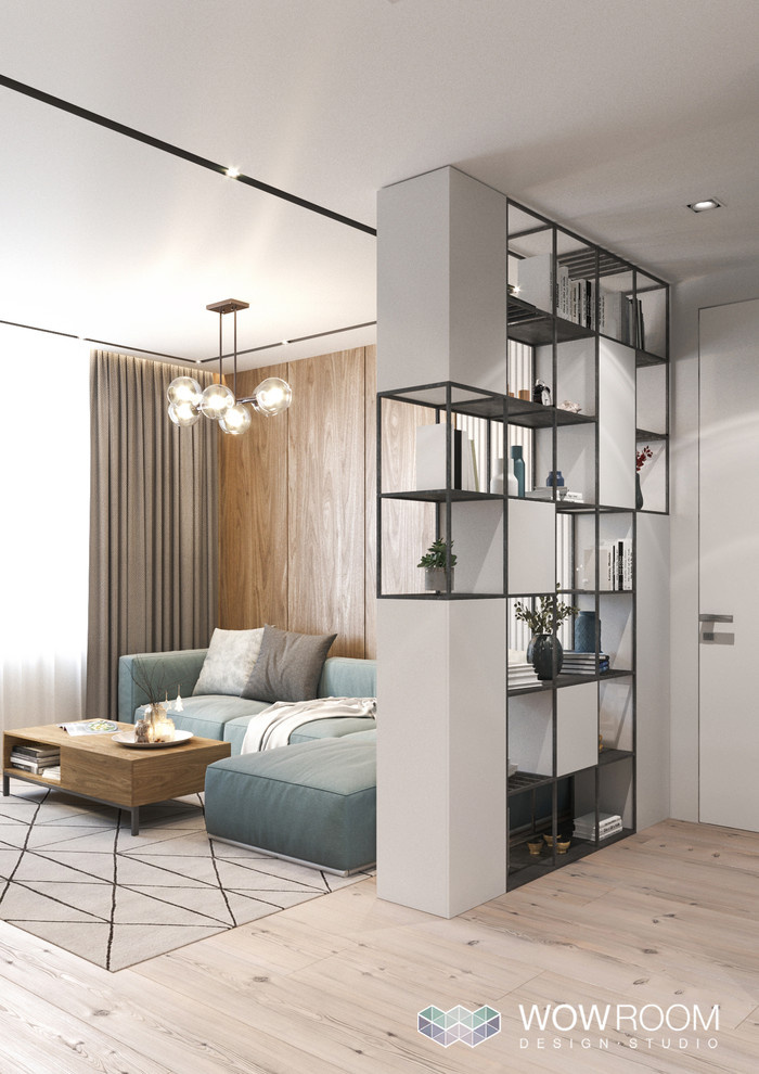 Трехкомнатная квартира в Видном