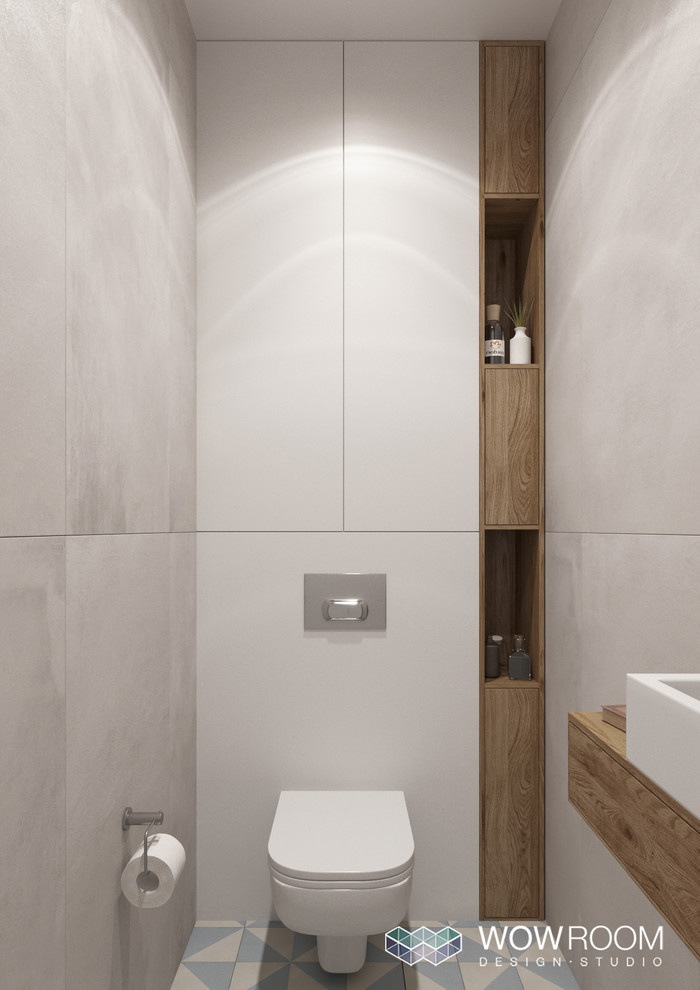 Трехкомнатная квартира в Видном