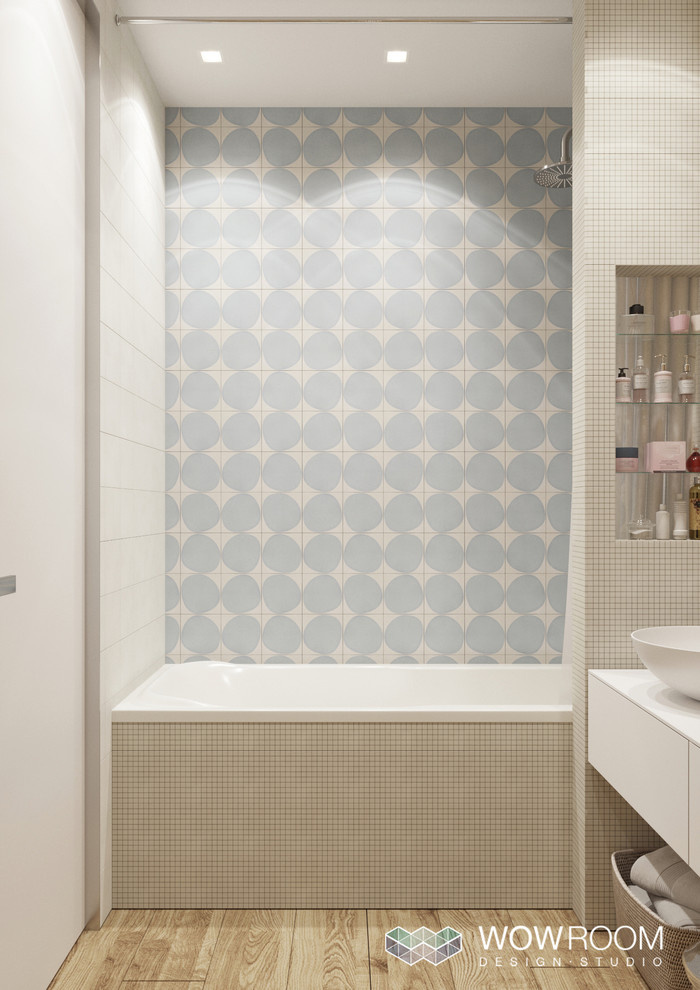 Трехкомнатная квартира в Видном