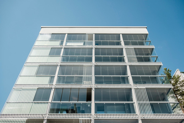 Безрамное остекление LUMON