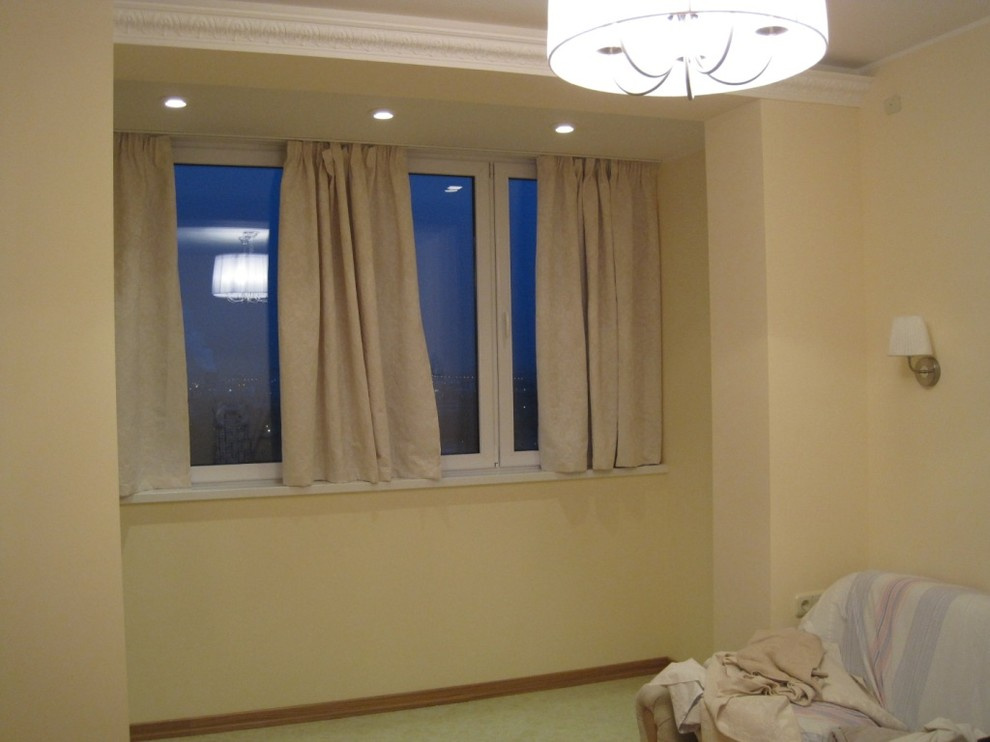 Ремонтно-строительные работы в квартире