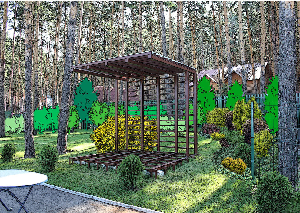 визуализации Photoshop