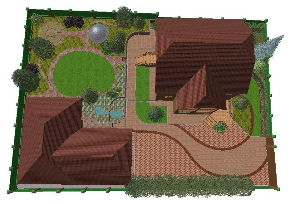 Визуализации Archicad