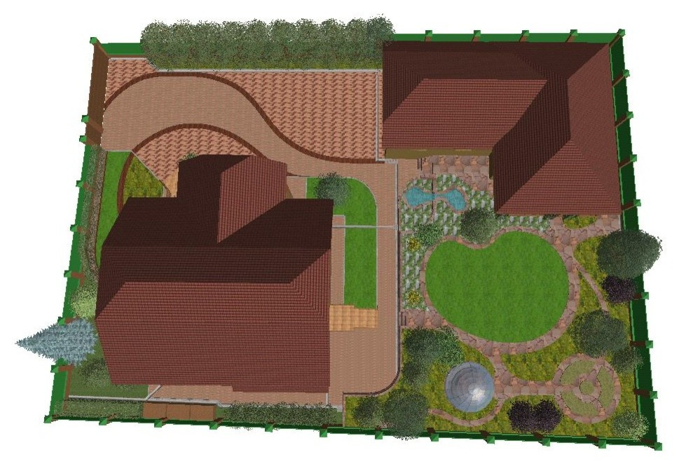 Визуализации Archicad
