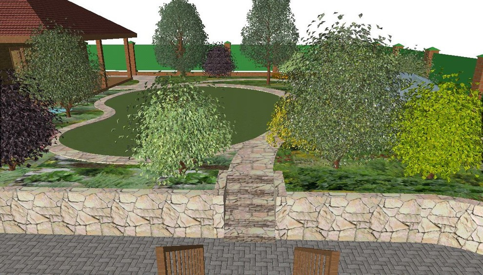 Визуализации Archicad