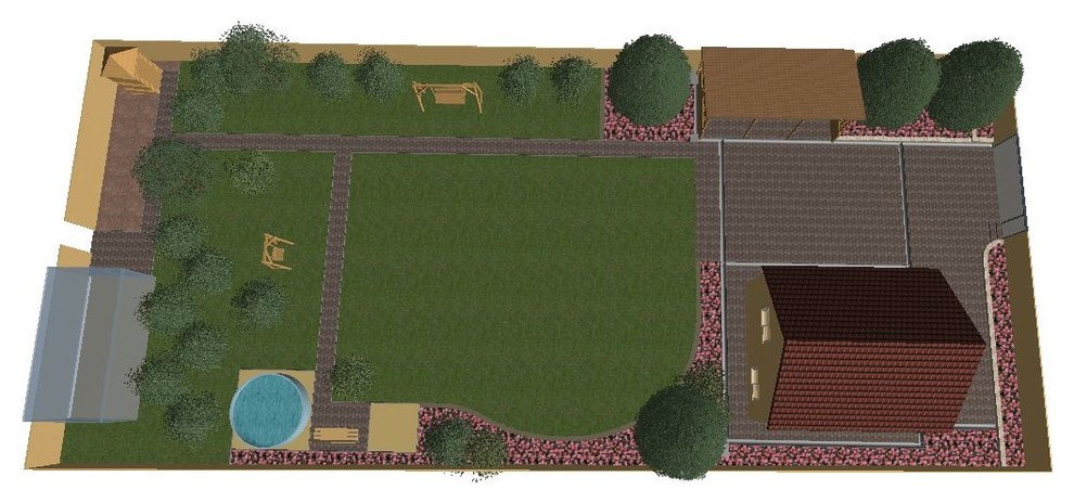 Визуализации Archicad