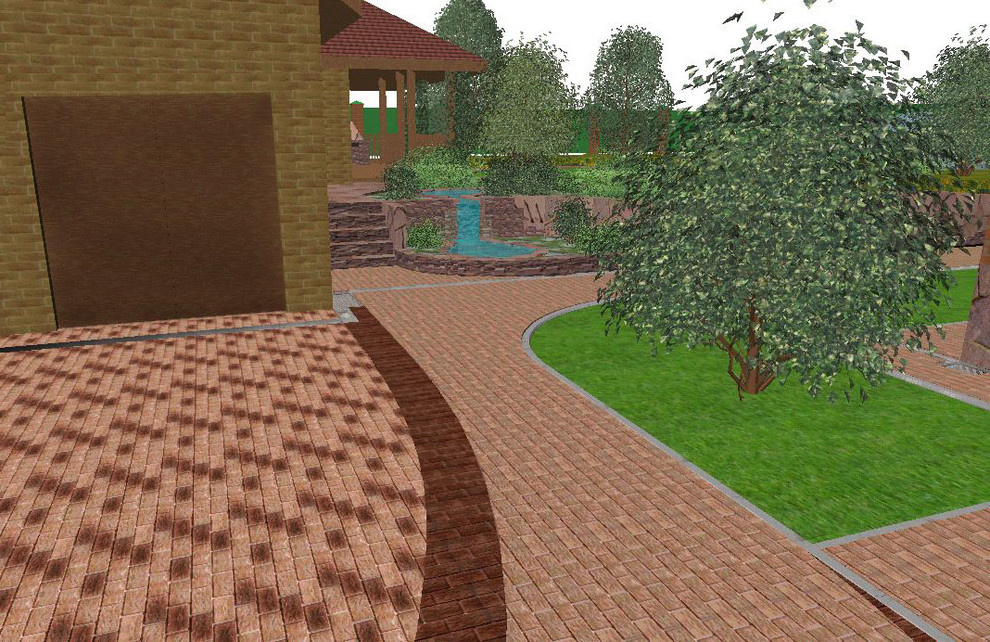 Визуализации Archicad