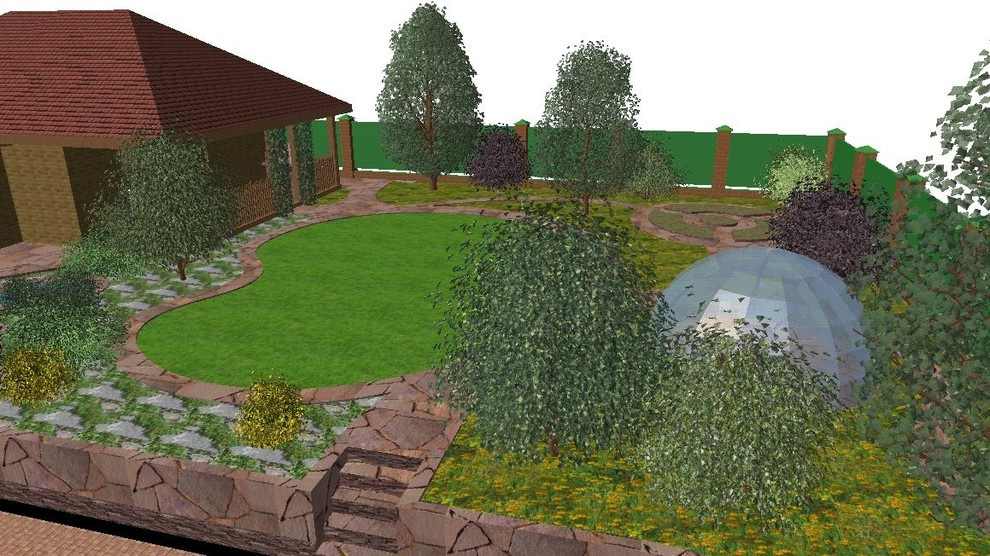 Визуализации Archicad