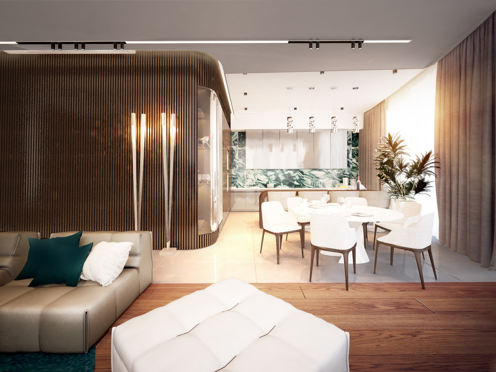 Квартира в ЖК "Садовые кварталы"