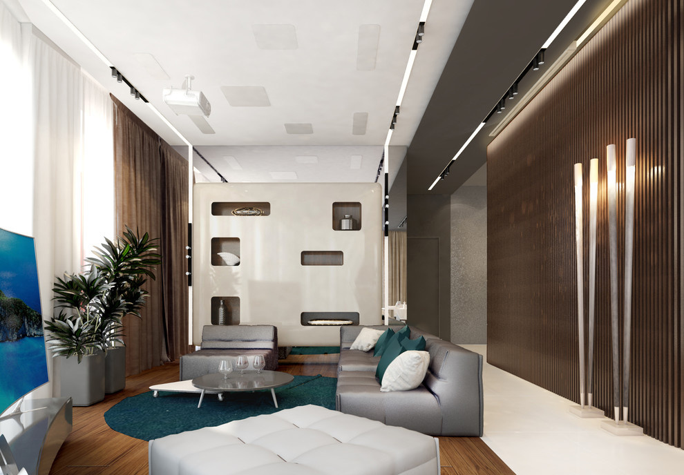 Квартира в ЖК "Садовые кварталы"