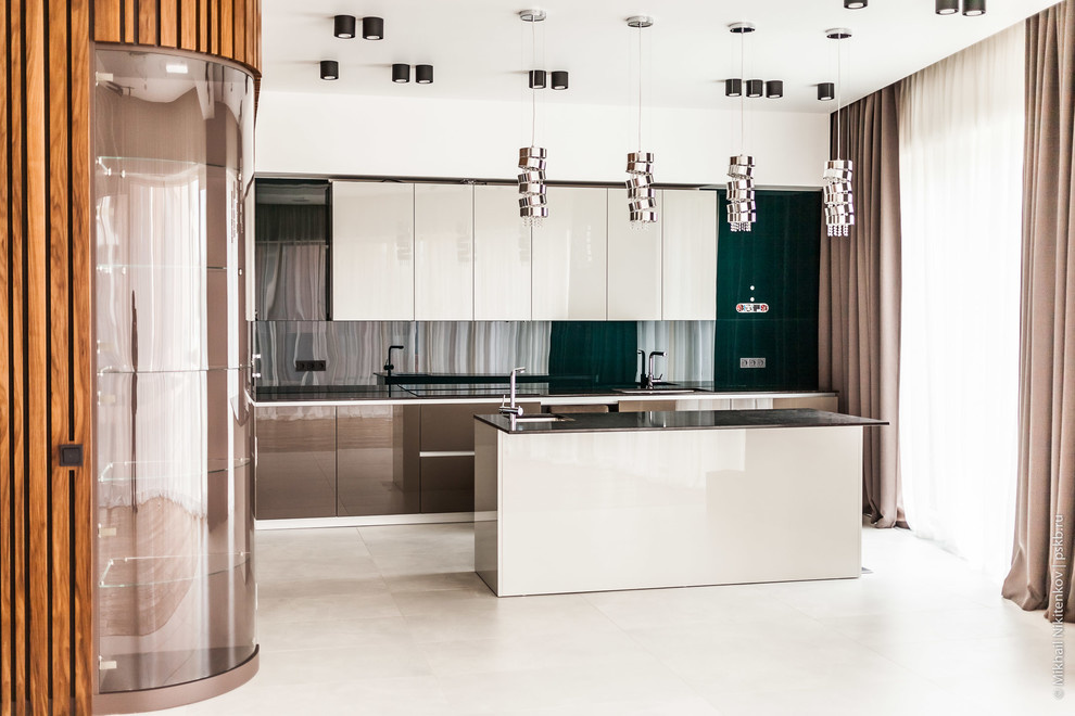 Обложка проекта: Квартира в ЖК "Садовые кварталы"