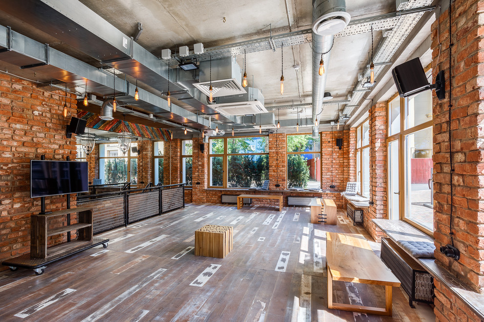 Лофт-пространство для мероприятий