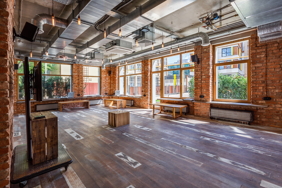 Лофт-пространство для мероприятий