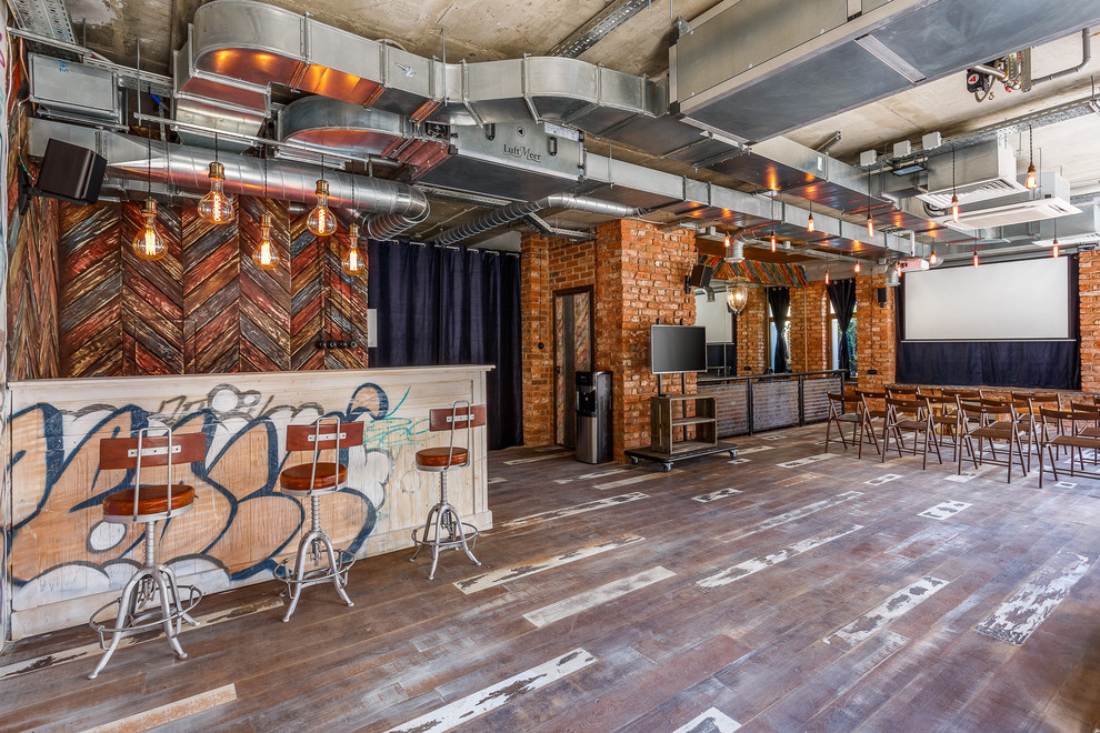 Лофт-пространство для мероприятий