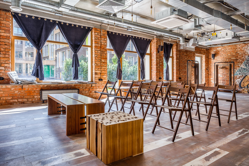 Лофт-пространство для мероприятий