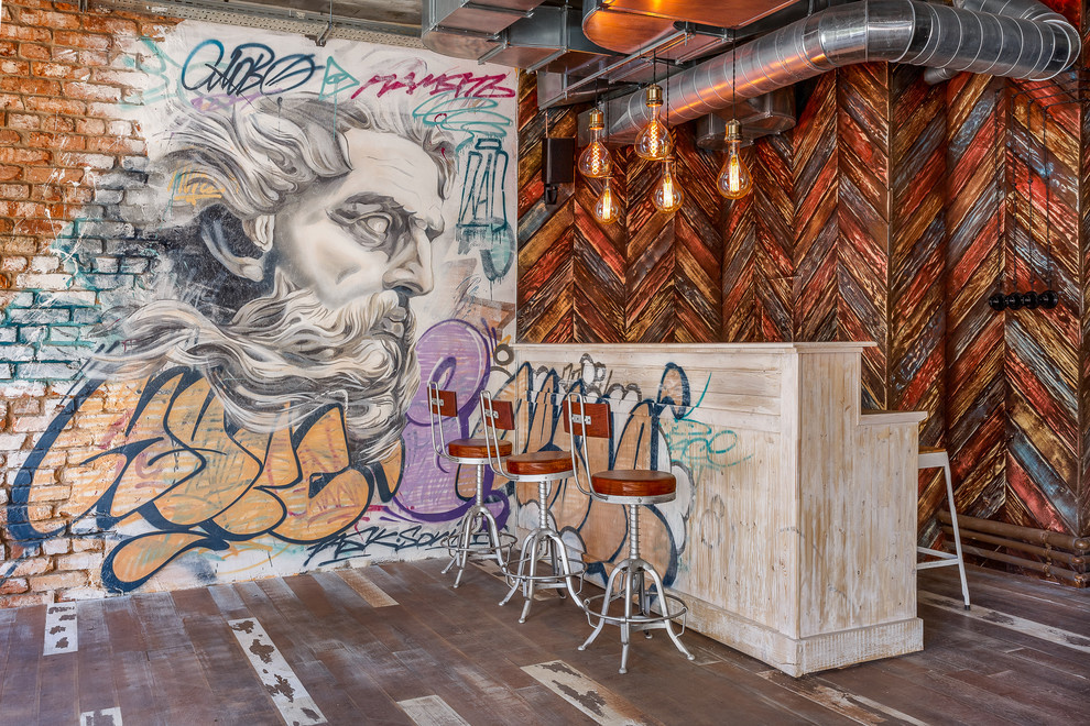 Лофт-пространство для мероприятий