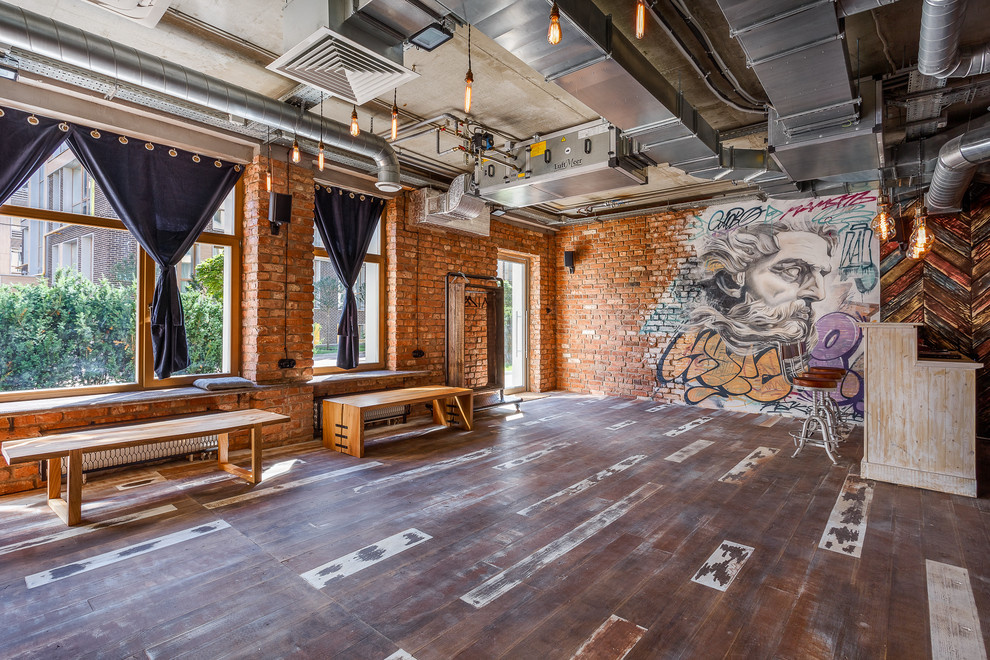 Лофт-пространство для мероприятий