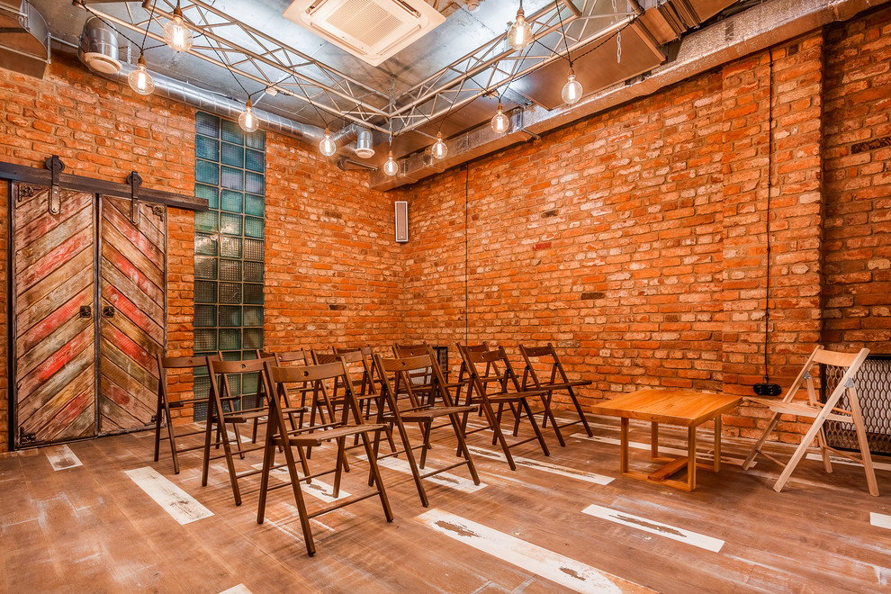 Лофт-пространство для мероприятий