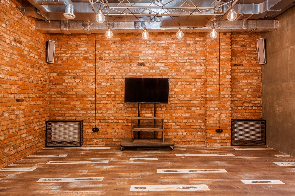 Лофт-пространство для мероприятий