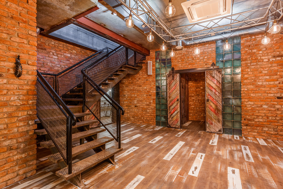 Лофт-пространство для мероприятий