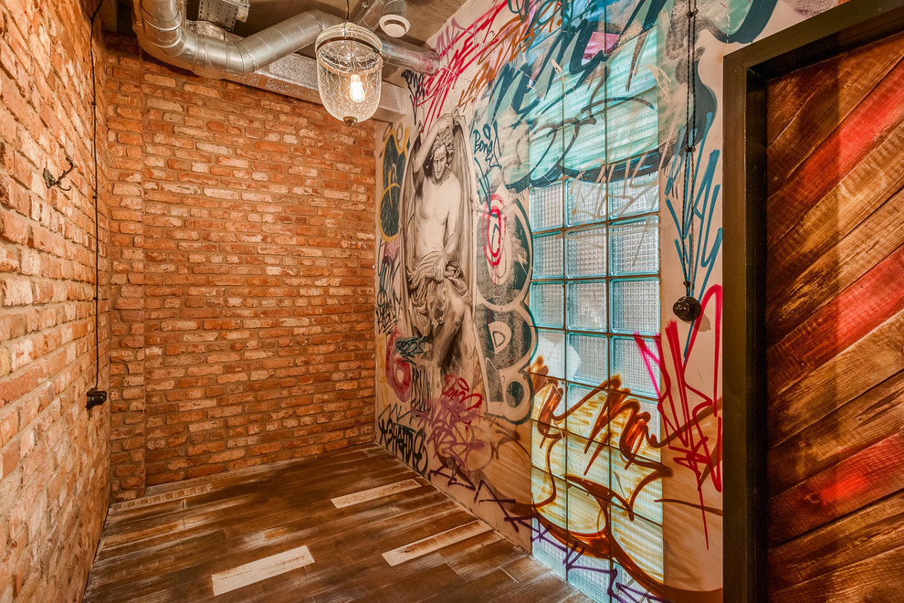 Обложка проекта: Лофт-пространство для мероприятий