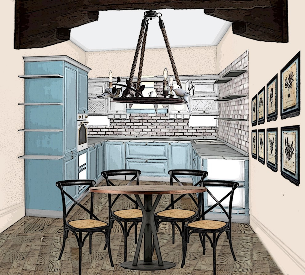 ДОМ В ЕРШАХ