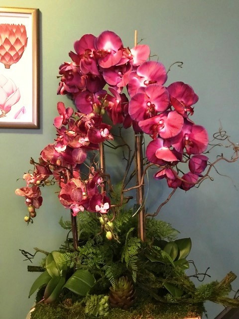 Обложка проекта: Пурпур в интерьере